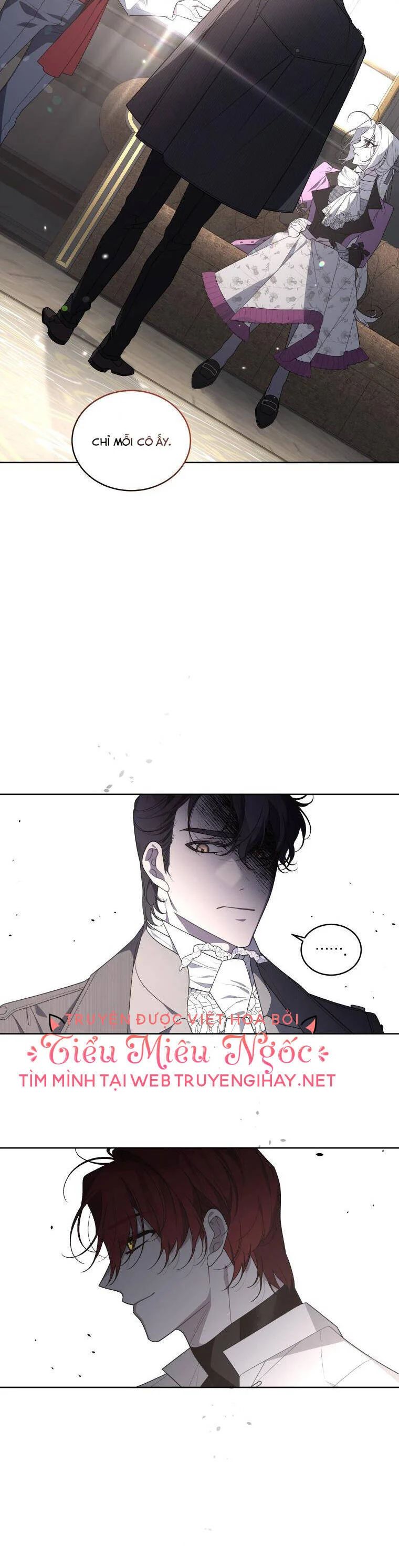 Quái Thú Bị Thuần Hóa Bởi Ác Nữ Chapter 36 - 7