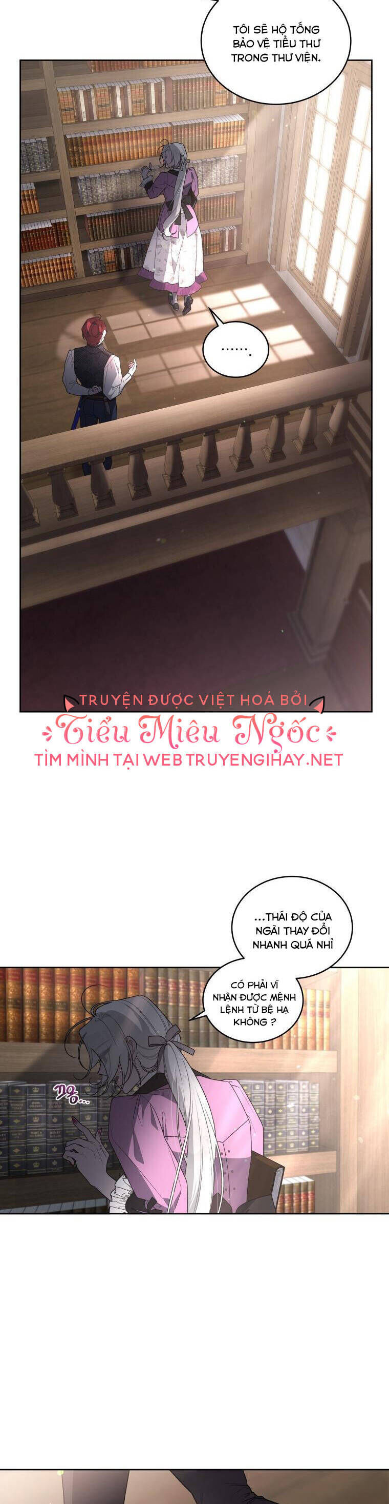 Quái Thú Bị Thuần Hóa Bởi Ác Nữ Chapter 36 - 10