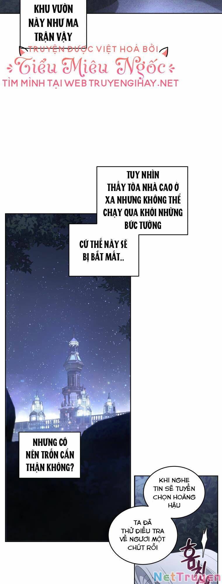 Quái Thú Bị Thuần Hóa Bởi Ác Nữ Chapter 37 - 21