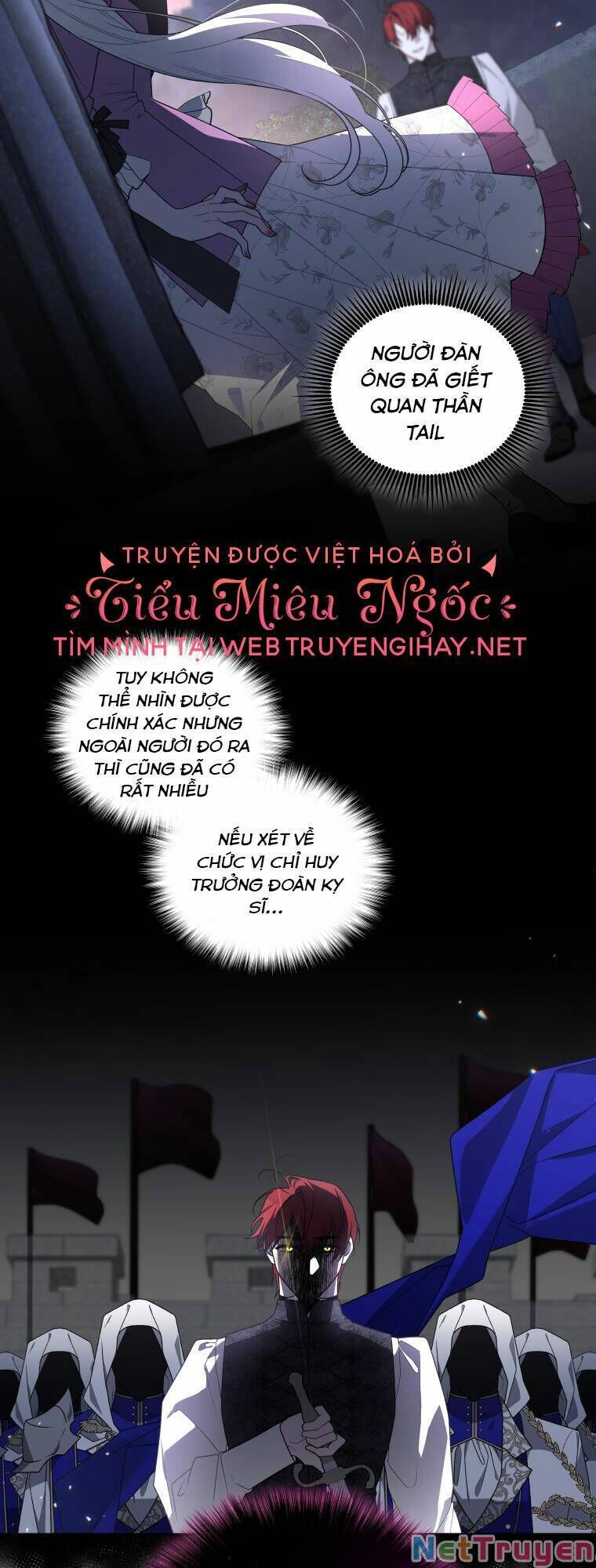 Quái Thú Bị Thuần Hóa Bởi Ác Nữ Chapter 37 - 4