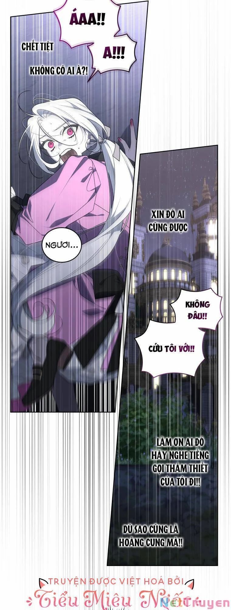 Quái Thú Bị Thuần Hóa Bởi Ác Nữ Chapter 37 - 31