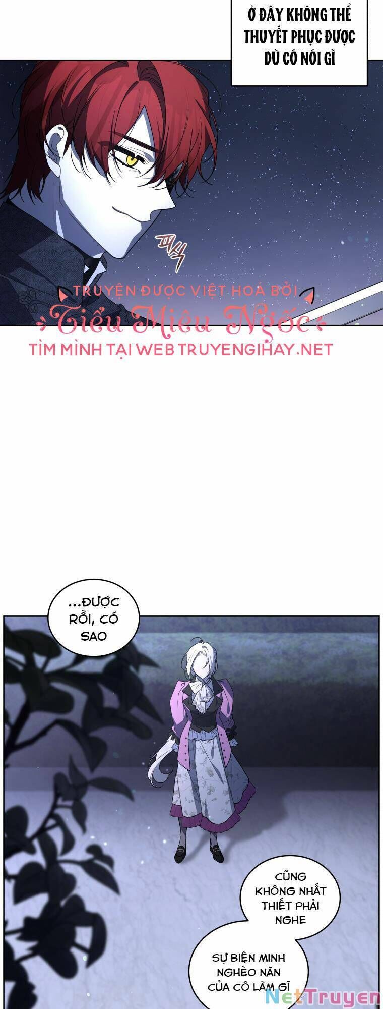 Quái Thú Bị Thuần Hóa Bởi Ác Nữ Chapter 37 - 34