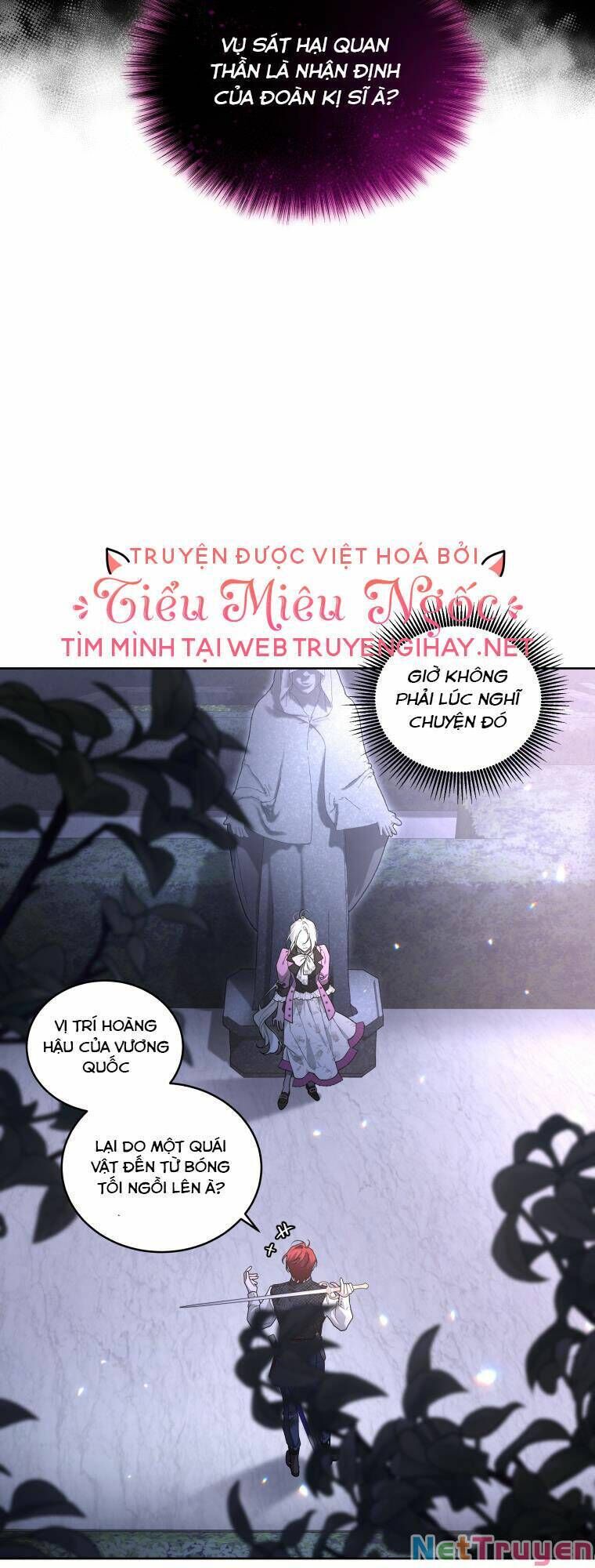 Quái Thú Bị Thuần Hóa Bởi Ác Nữ Chapter 37 - 5