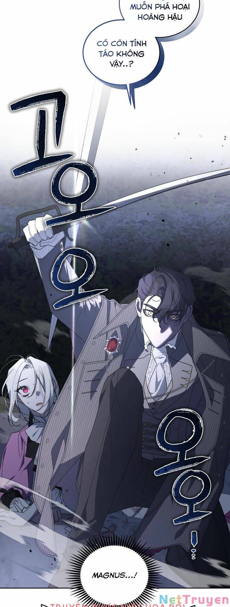 Quái Thú Bị Thuần Hóa Bởi Ác Nữ Chapter 37 - 44