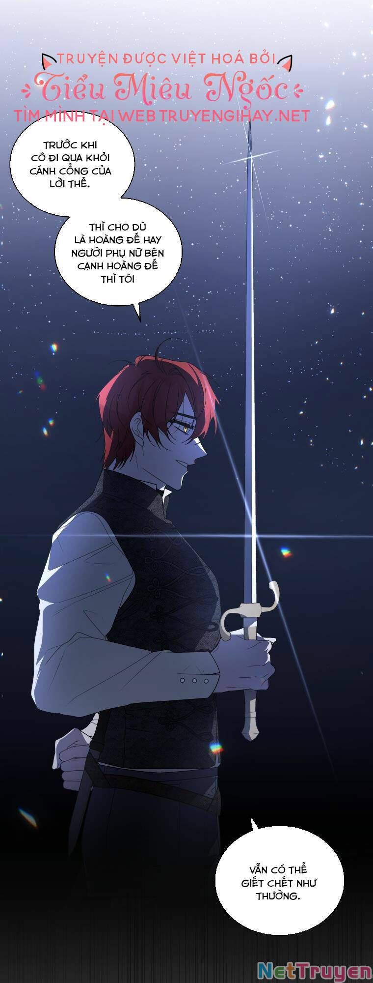 Quái Thú Bị Thuần Hóa Bởi Ác Nữ Chapter 38 - 4