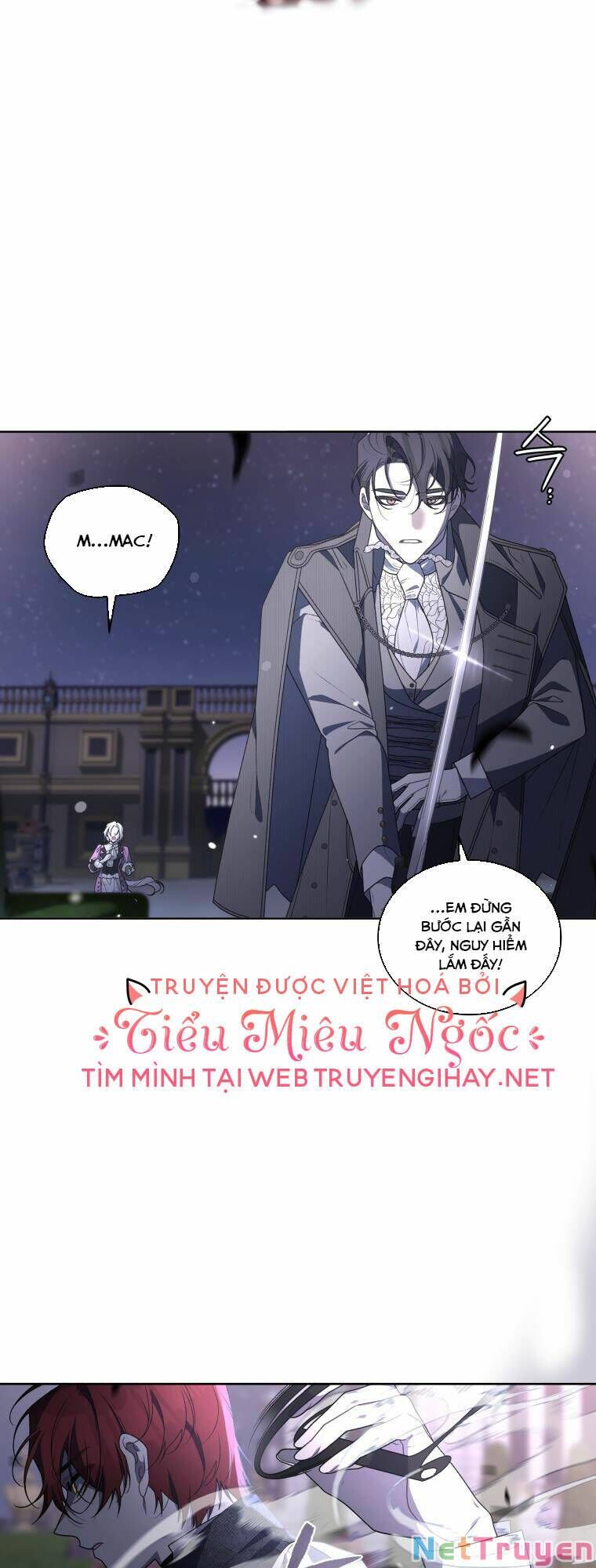 Quái Thú Bị Thuần Hóa Bởi Ác Nữ Chapter 38 - 36