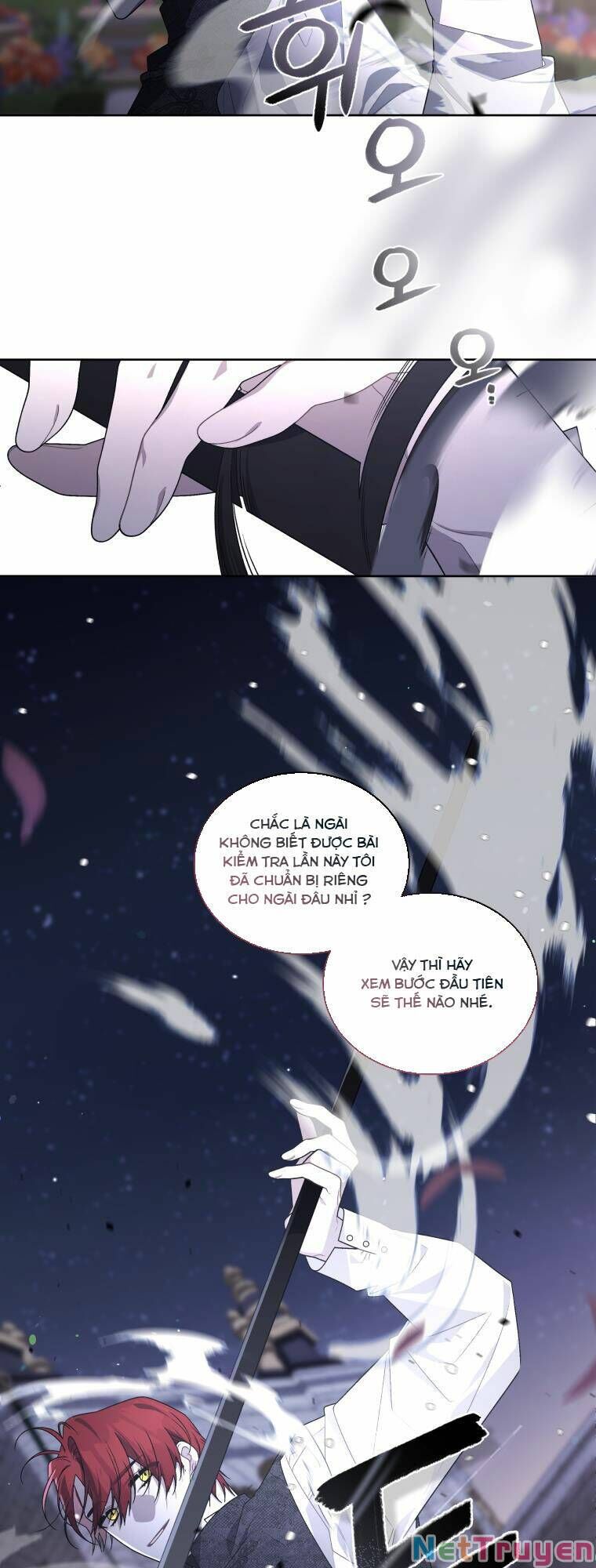 Quái Thú Bị Thuần Hóa Bởi Ác Nữ Chapter 38 - 37