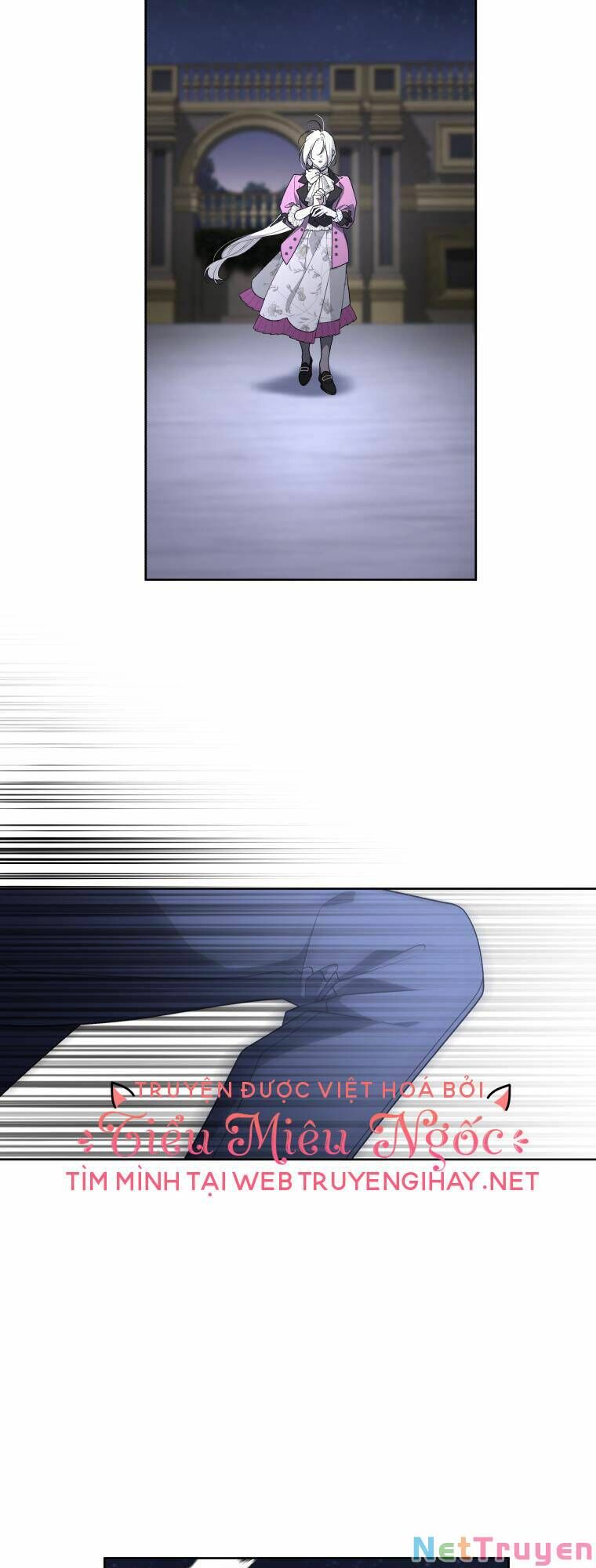 Quái Thú Bị Thuần Hóa Bởi Ác Nữ Chapter 38 - 41