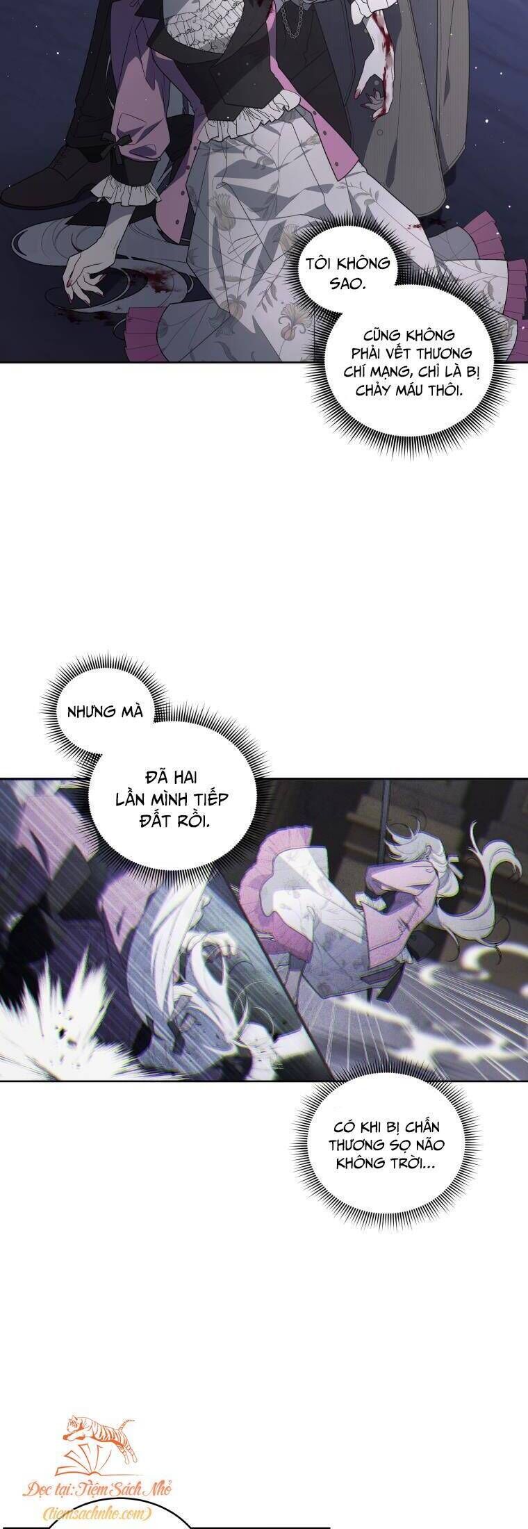 Quái Thú Bị Thuần Hóa Bởi Ác Nữ Chapter 39 - 2