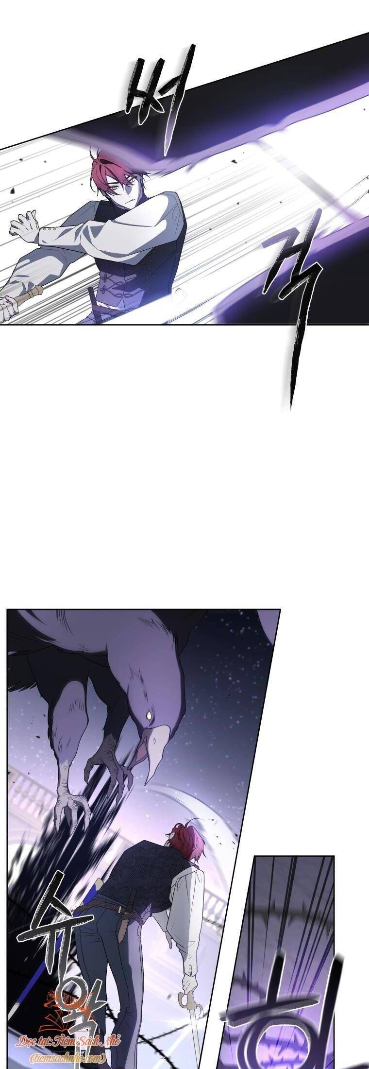 Quái Thú Bị Thuần Hóa Bởi Ác Nữ Chapter 39 - 14