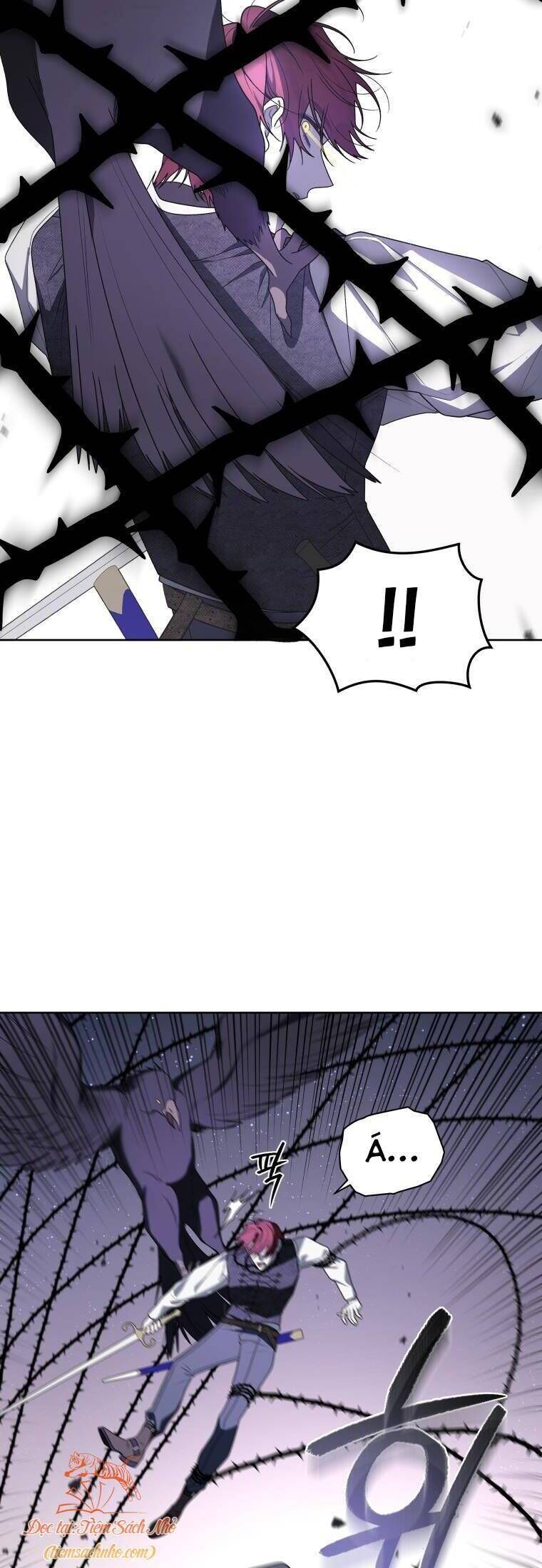 Quái Thú Bị Thuần Hóa Bởi Ác Nữ Chapter 39 - 18