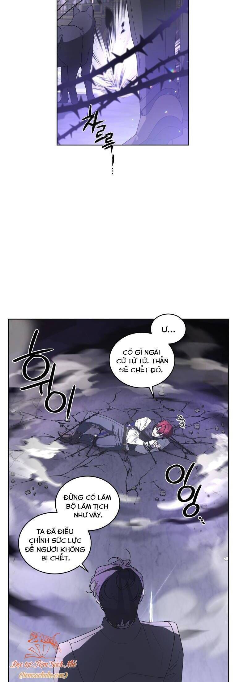 Quái Thú Bị Thuần Hóa Bởi Ác Nữ Chapter 39 - 20