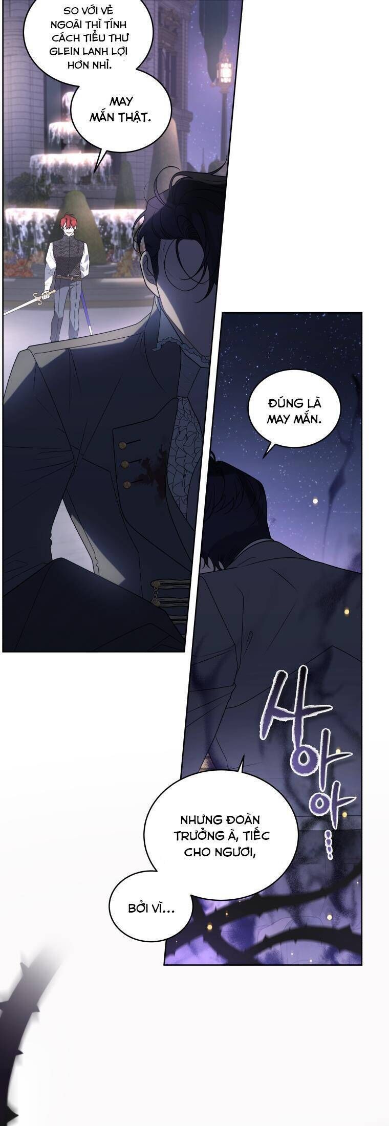 Quái Thú Bị Thuần Hóa Bởi Ác Nữ Chapter 39 - 3