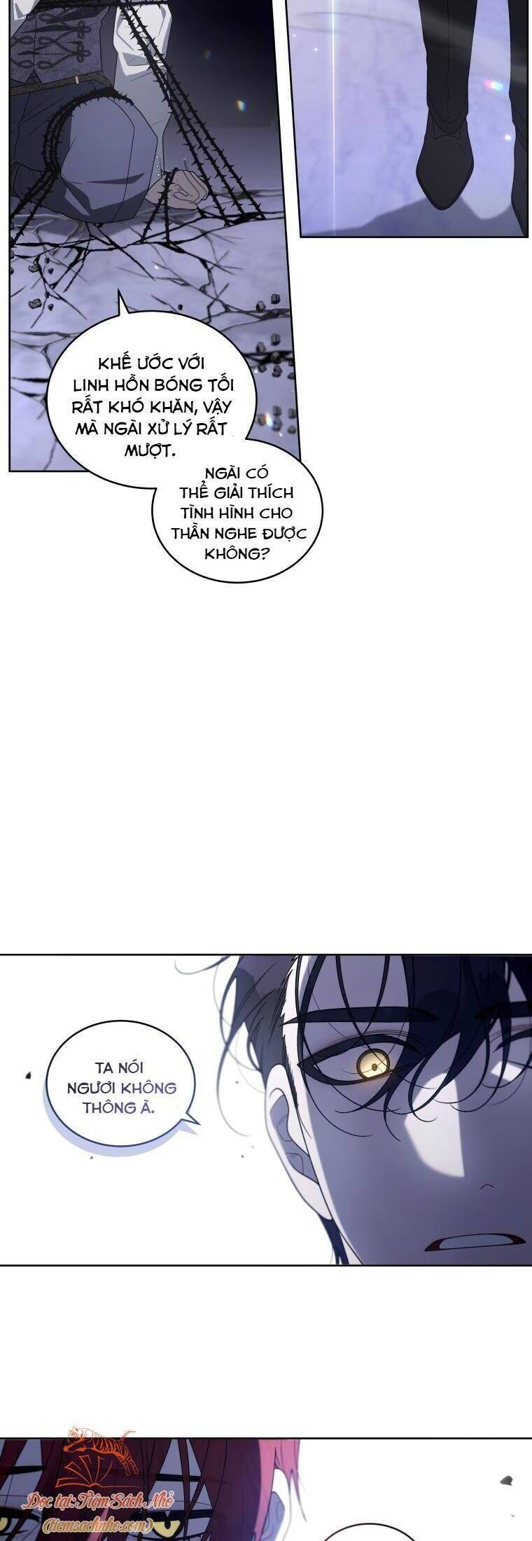 Quái Thú Bị Thuần Hóa Bởi Ác Nữ Chapter 39 - 22