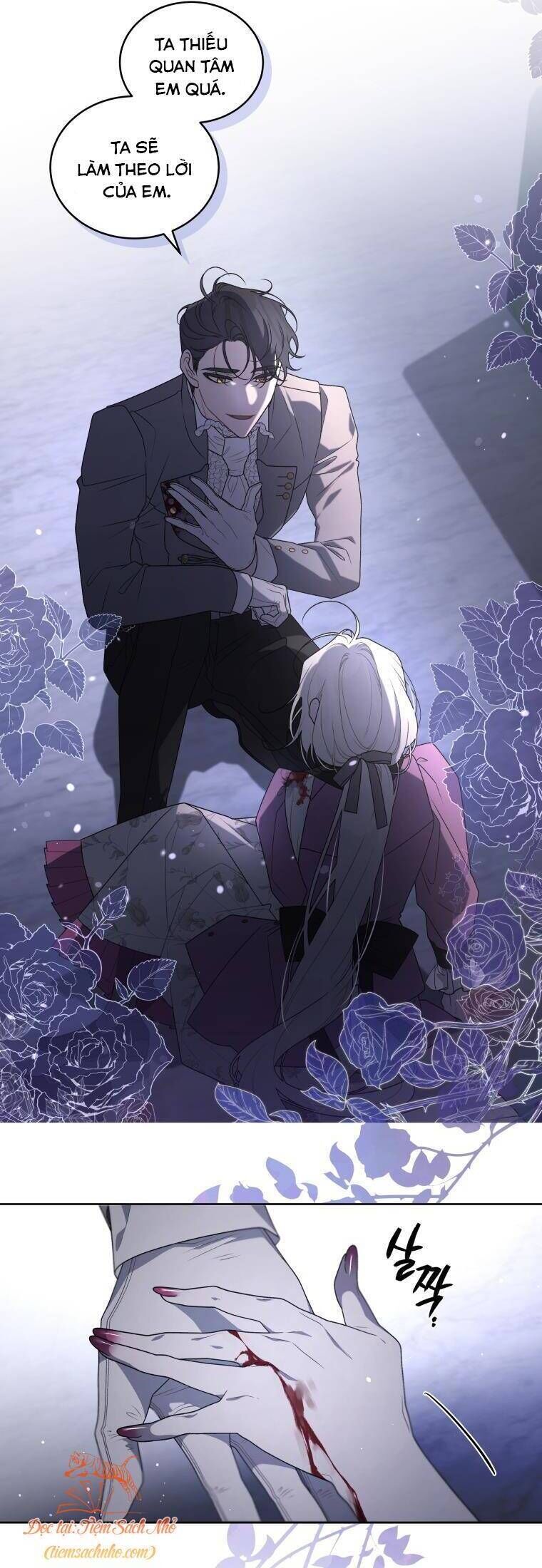 Quái Thú Bị Thuần Hóa Bởi Ác Nữ Chapter 39 - 30