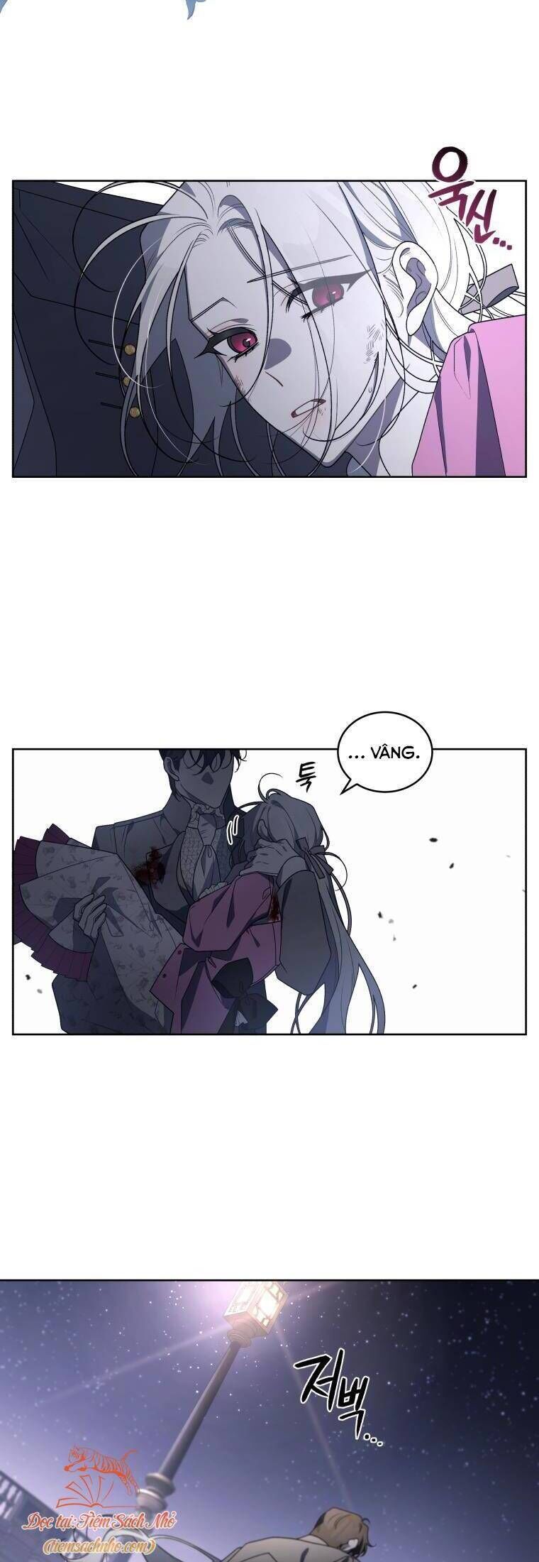 Quái Thú Bị Thuần Hóa Bởi Ác Nữ Chapter 39 - 34