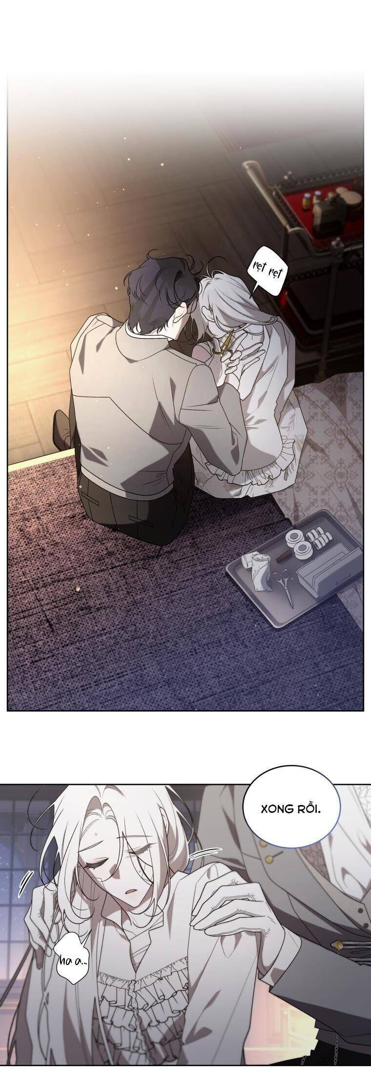 Quái Thú Bị Thuần Hóa Bởi Ác Nữ Chapter 39 - 37