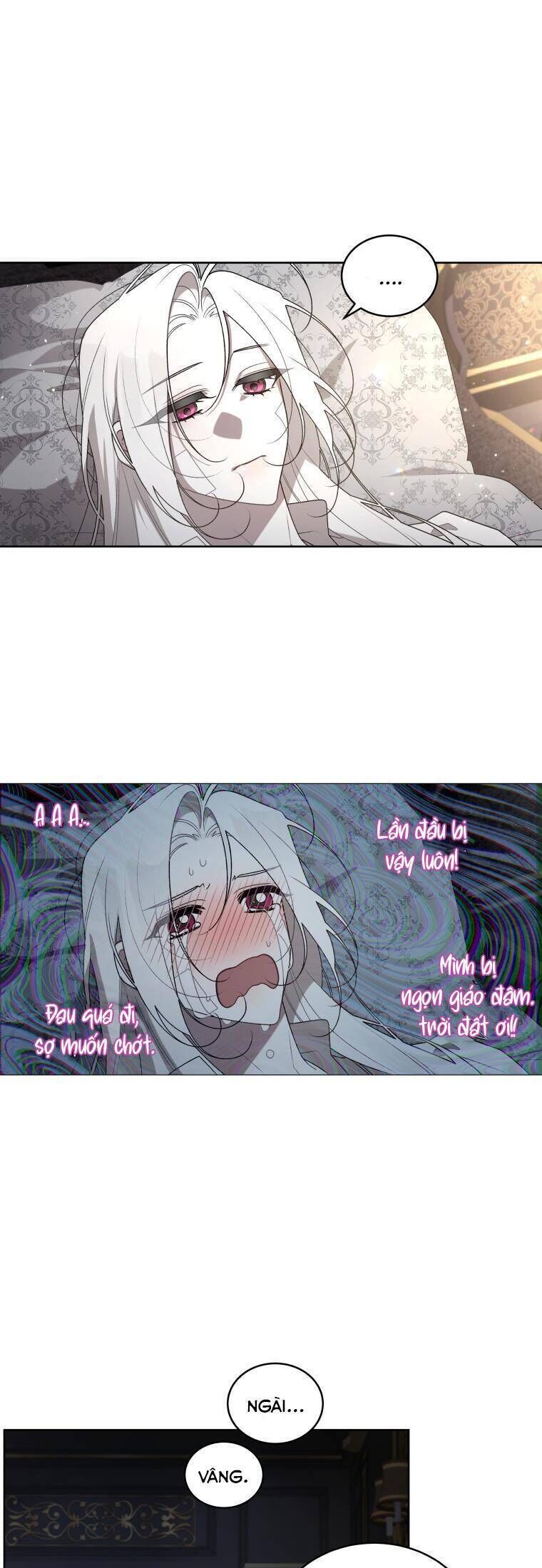 Quái Thú Bị Thuần Hóa Bởi Ác Nữ Chapter 39 - 39