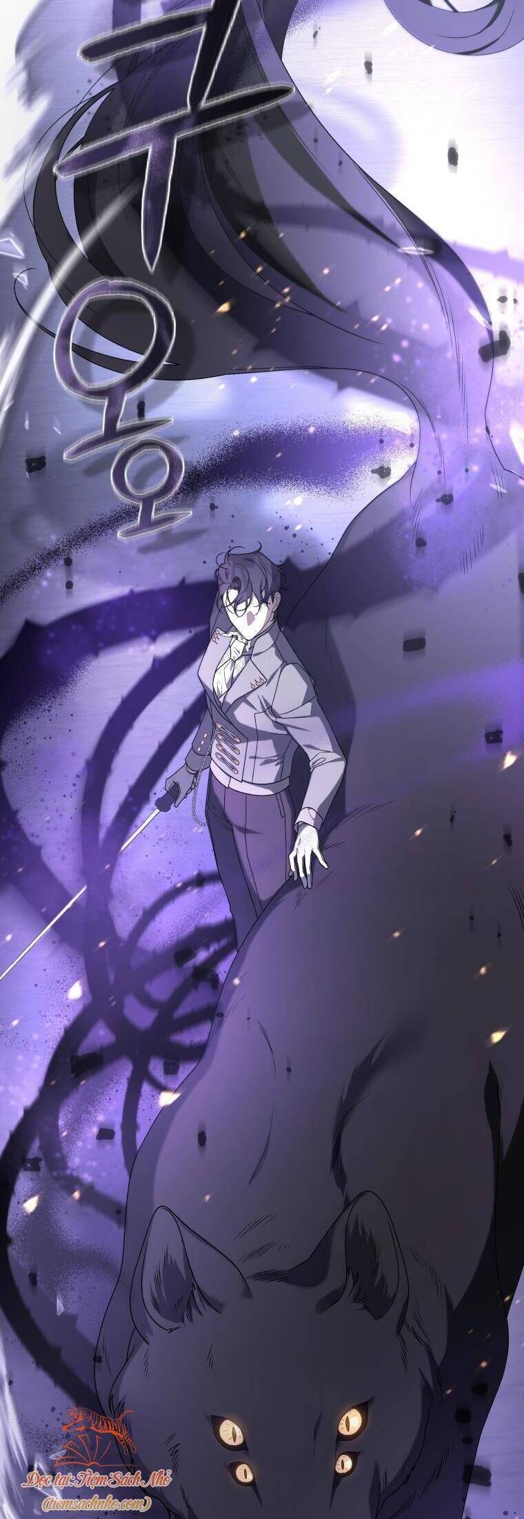 Quái Thú Bị Thuần Hóa Bởi Ác Nữ Chapter 39 - 6