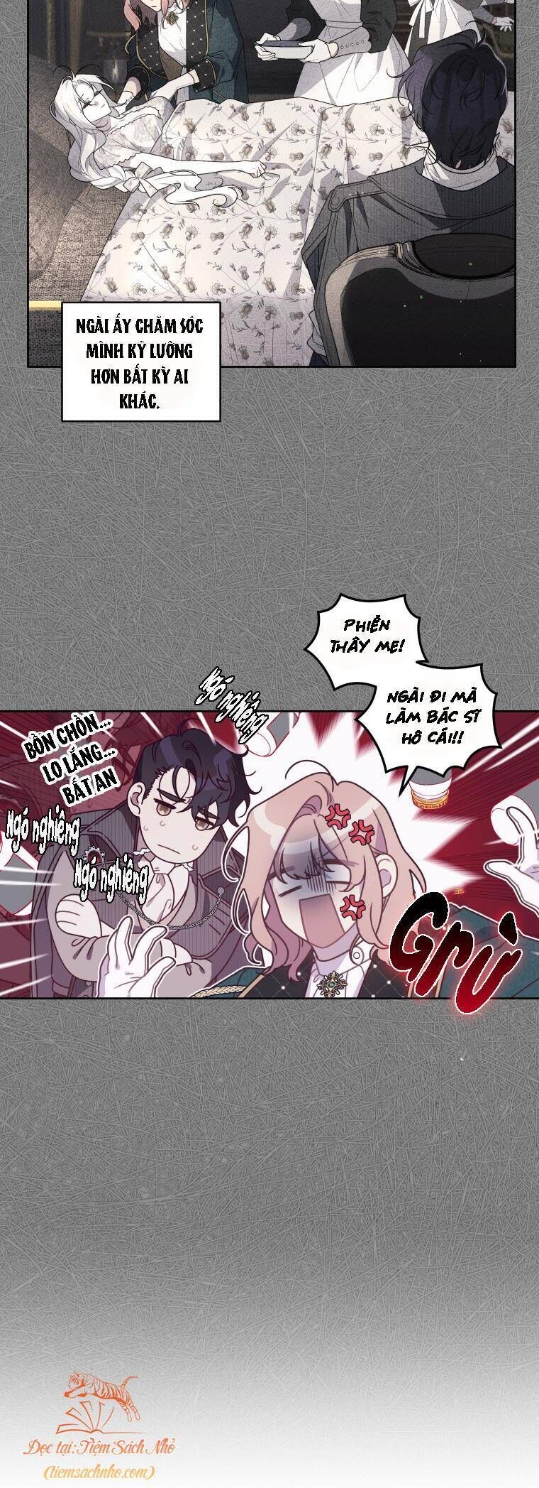 Quái Thú Bị Thuần Hóa Bởi Ác Nữ Chapter 40 - 11