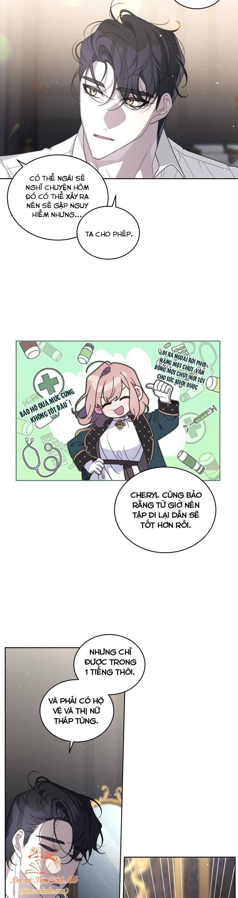 Quái Thú Bị Thuần Hóa Bởi Ác Nữ Chapter 40 - 16