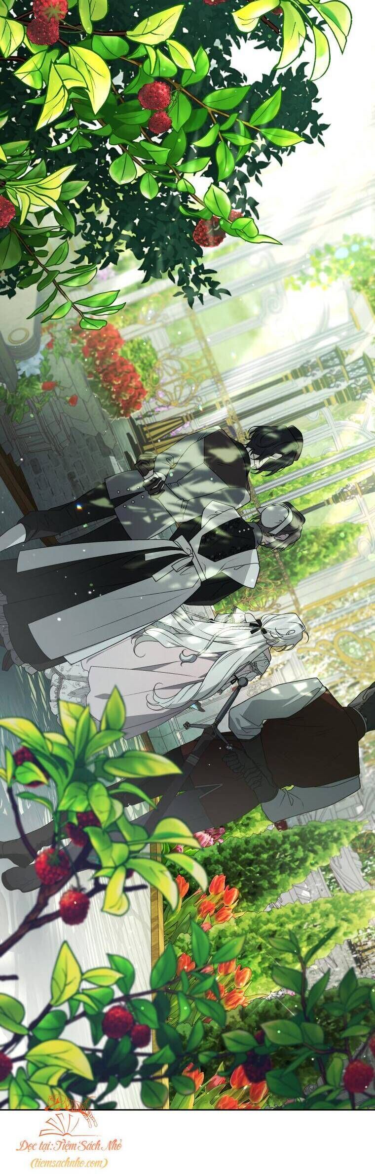 Quái Thú Bị Thuần Hóa Bởi Ác Nữ Chapter 40 - 19