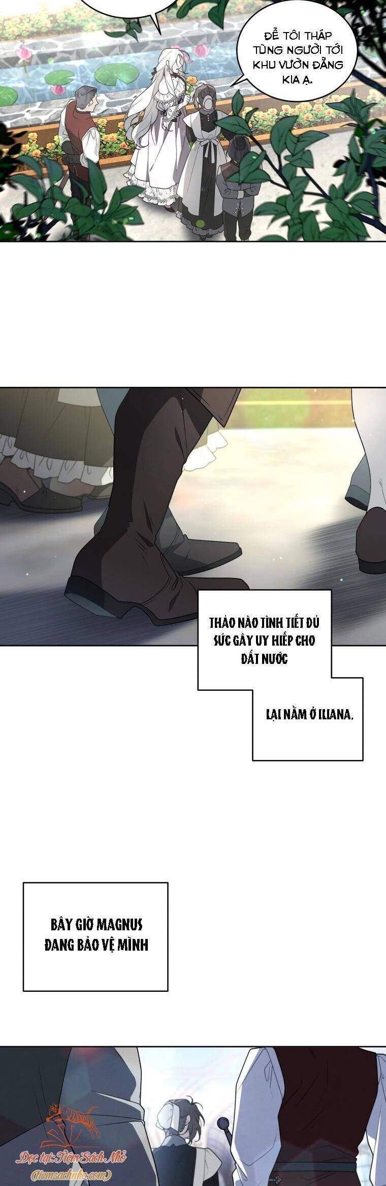 Quái Thú Bị Thuần Hóa Bởi Ác Nữ Chapter 40 - 22