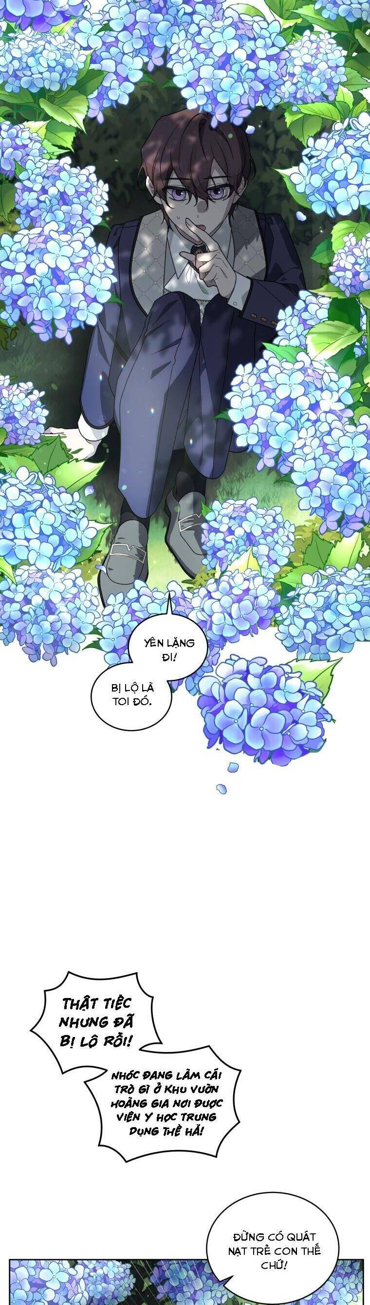 Quái Thú Bị Thuần Hóa Bởi Ác Nữ Chapter 40 - 27