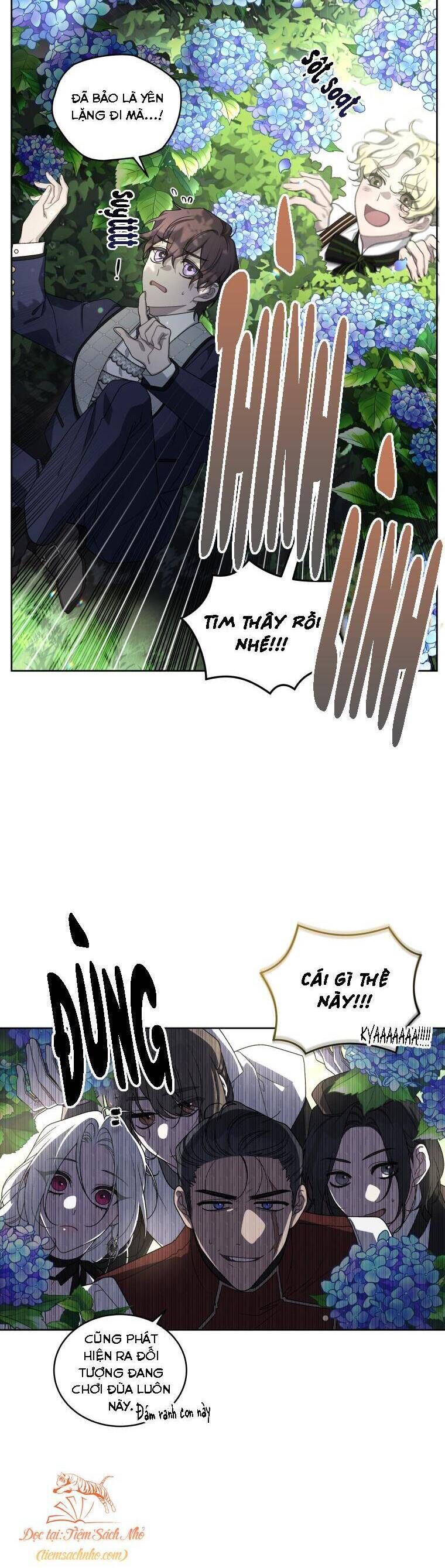 Quái Thú Bị Thuần Hóa Bởi Ác Nữ Chapter 40 - 28