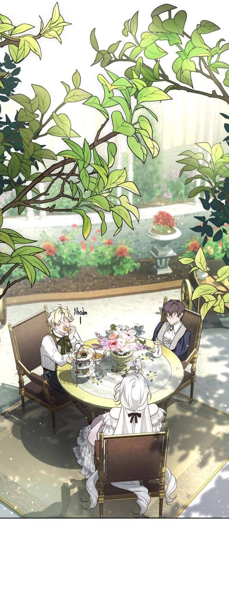 Quái Thú Bị Thuần Hóa Bởi Ác Nữ Chapter 40 - 30