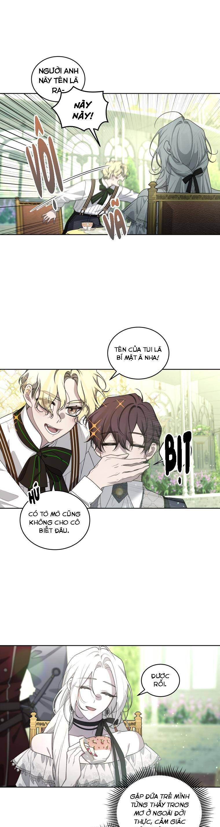 Quái Thú Bị Thuần Hóa Bởi Ác Nữ Chapter 40 - 32