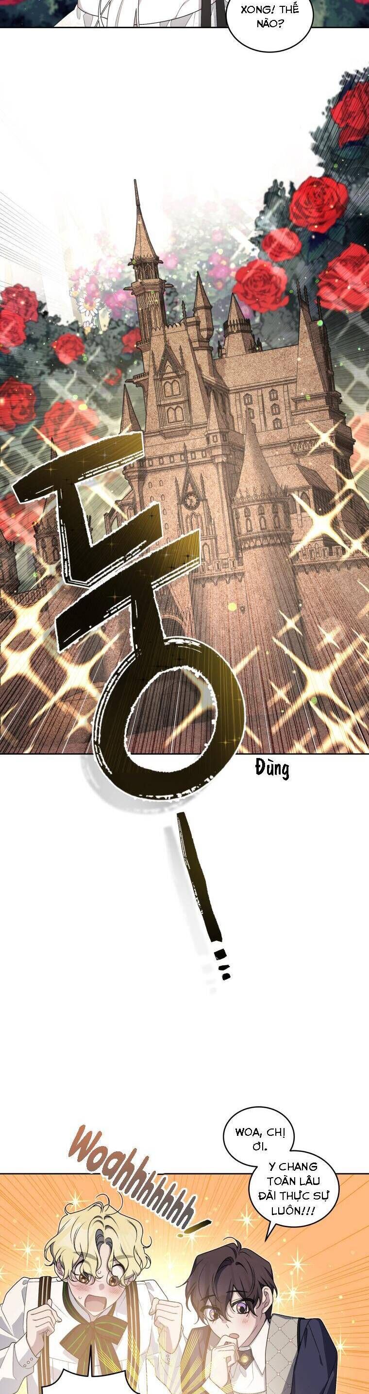 Quái Thú Bị Thuần Hóa Bởi Ác Nữ Chapter 40 - 38