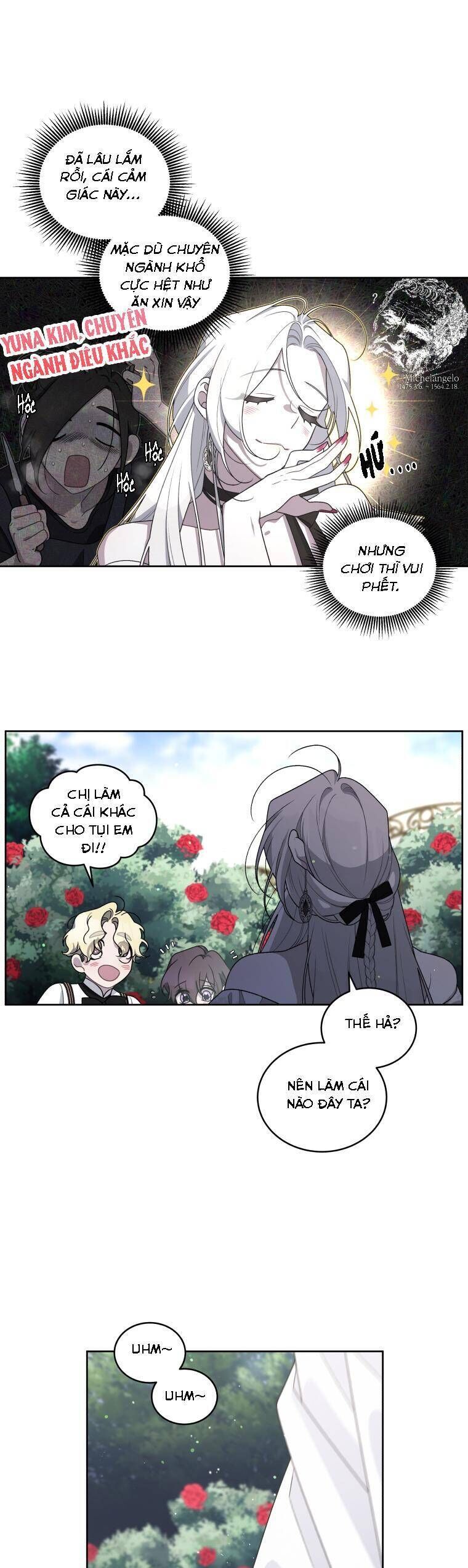 Quái Thú Bị Thuần Hóa Bởi Ác Nữ Chapter 40 - 40