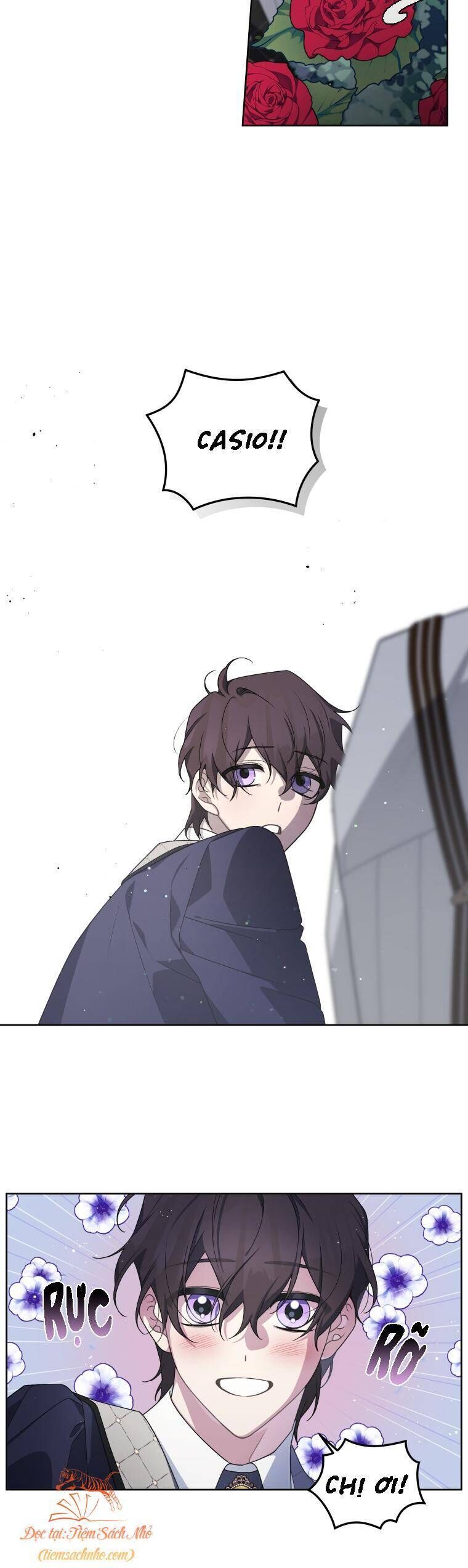 Quái Thú Bị Thuần Hóa Bởi Ác Nữ Chapter 40 - 42