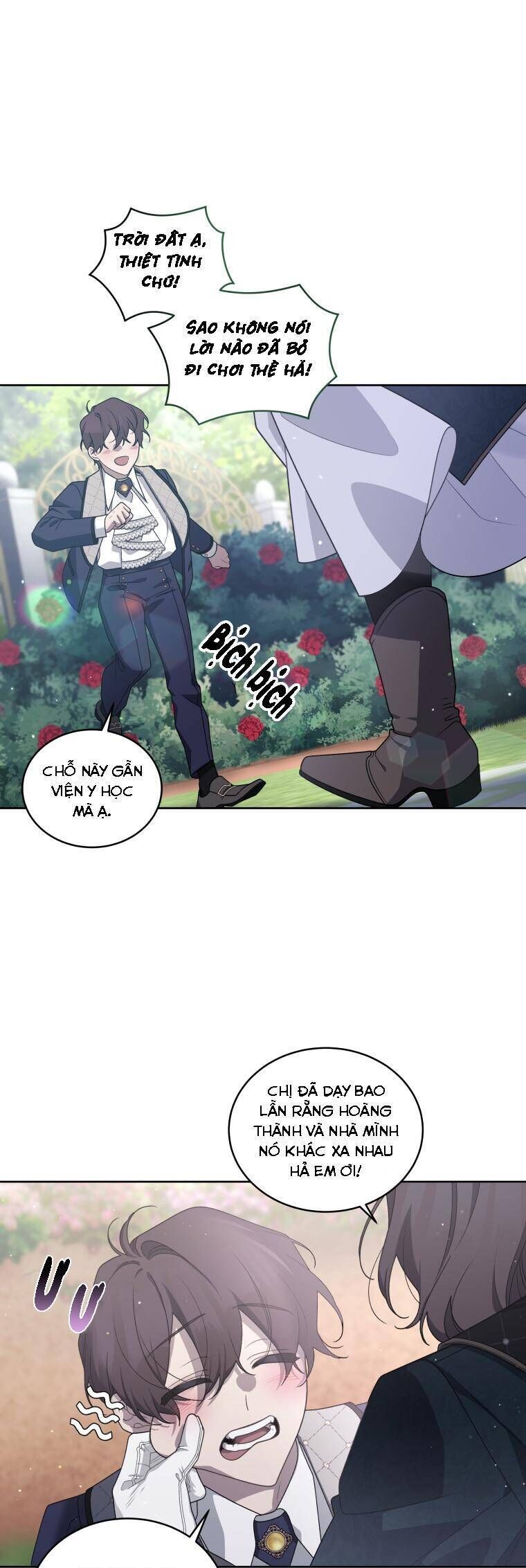 Quái Thú Bị Thuần Hóa Bởi Ác Nữ Chapter 40 - 43