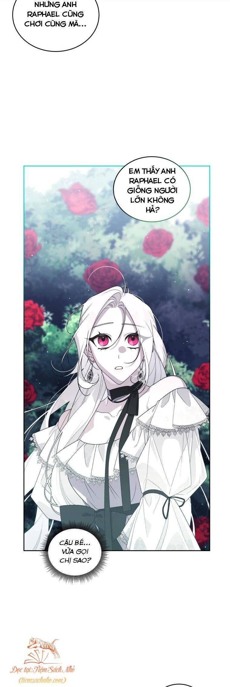 Quái Thú Bị Thuần Hóa Bởi Ác Nữ Chapter 40 - 44