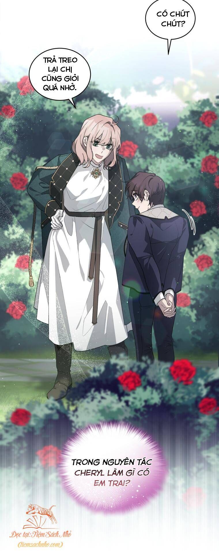 Quái Thú Bị Thuần Hóa Bởi Ác Nữ Chapter 40 - 45