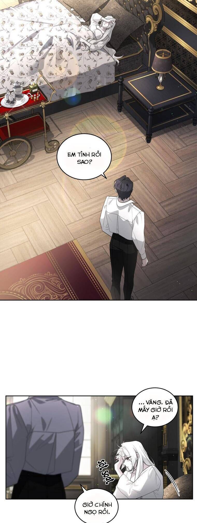 Quái Thú Bị Thuần Hóa Bởi Ác Nữ Chapter 40 - 8