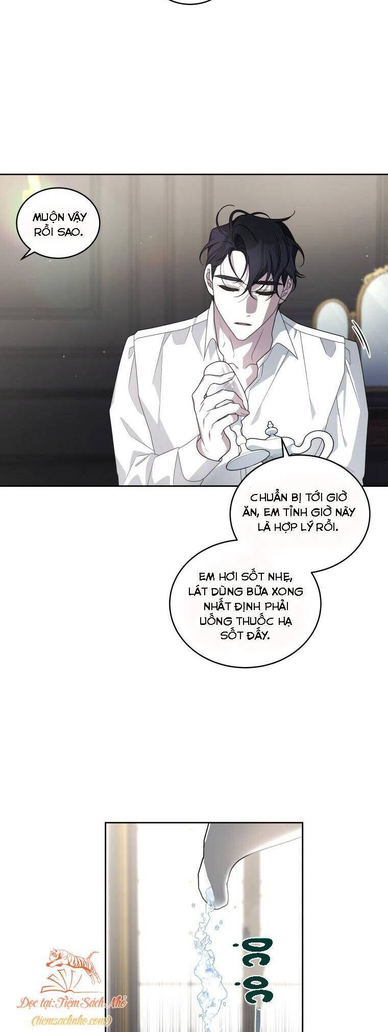 Quái Thú Bị Thuần Hóa Bởi Ác Nữ Chapter 40 - 9