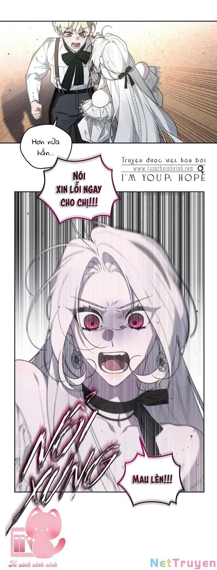 Quái Thú Bị Thuần Hóa Bởi Ác Nữ Chapter 41 - 26