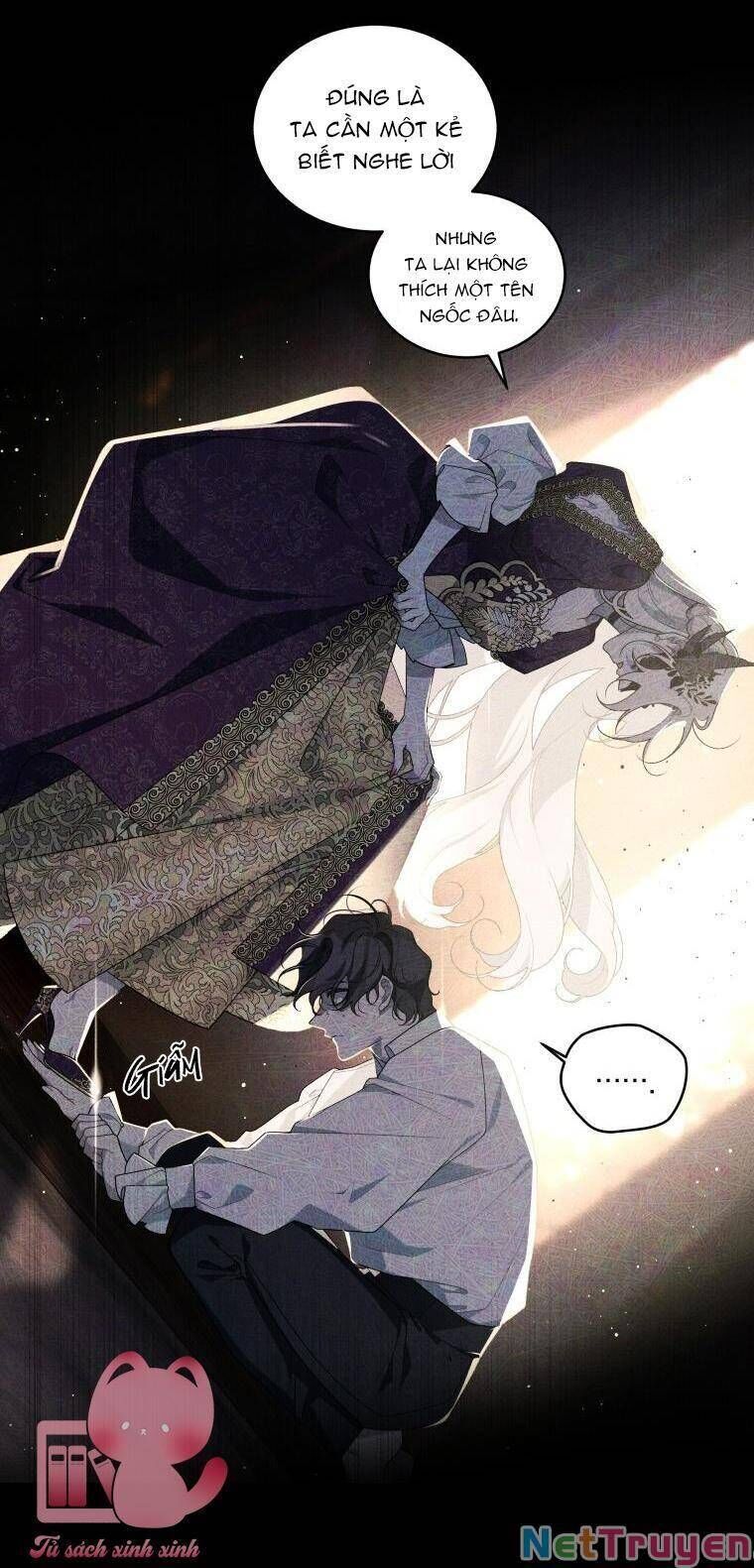 Quái Thú Bị Thuần Hóa Bởi Ác Nữ Chapter 41 - 33