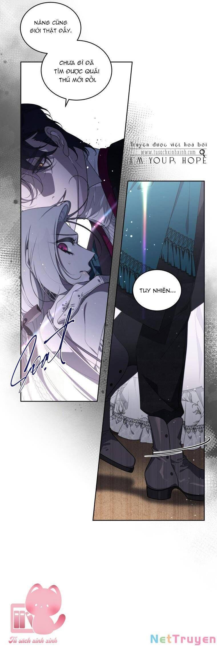 Quái Thú Bị Thuần Hóa Bởi Ác Nữ Chapter 41 - 42