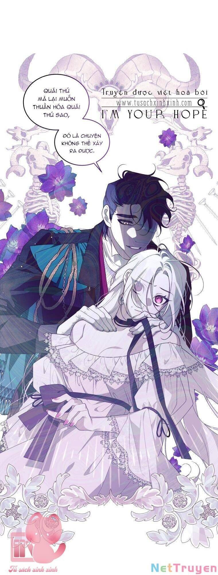 Quái Thú Bị Thuần Hóa Bởi Ác Nữ Chapter 41 - 43