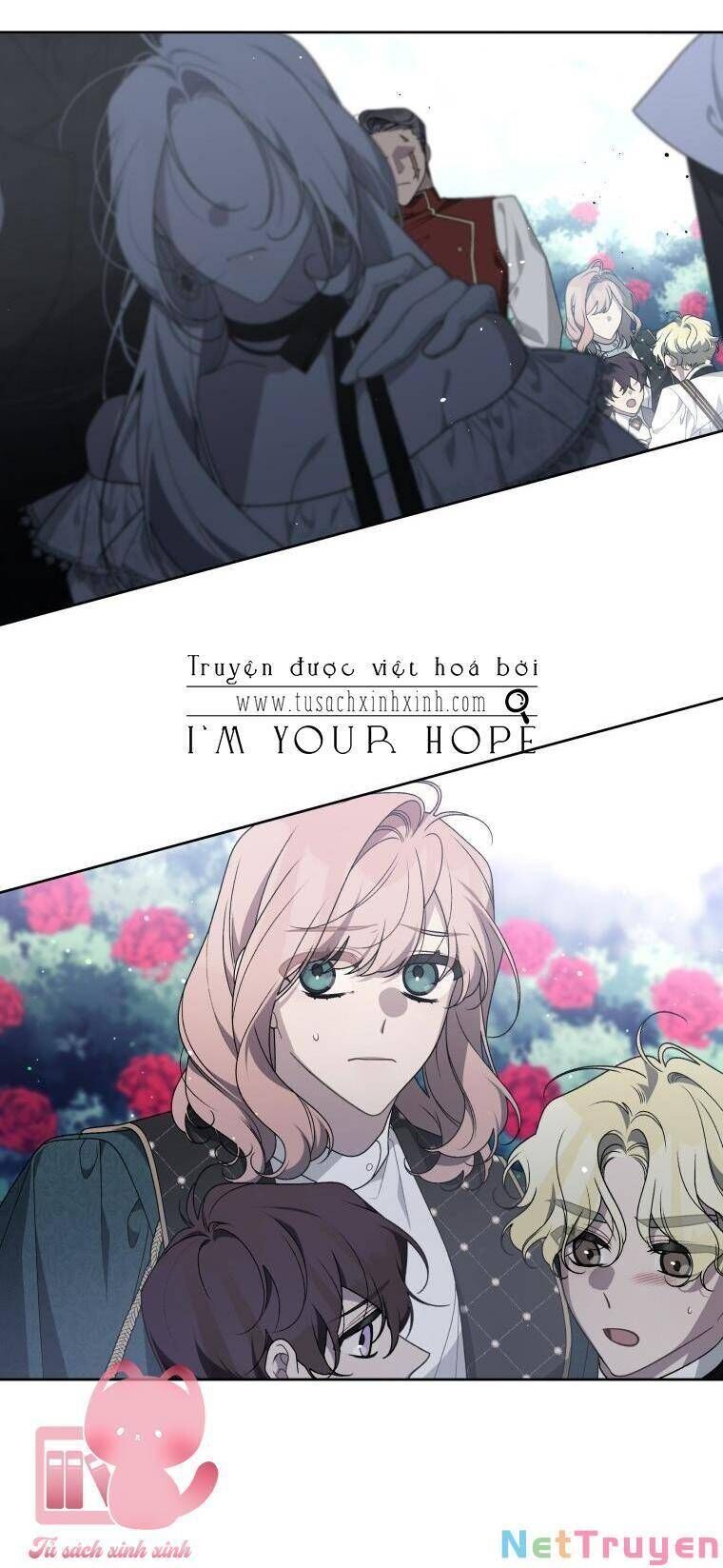 Quái Thú Bị Thuần Hóa Bởi Ác Nữ Chapter 41 - 48