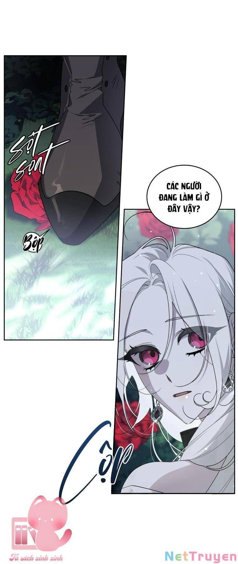 Quái Thú Bị Thuần Hóa Bởi Ác Nữ Chapter 41 - 6