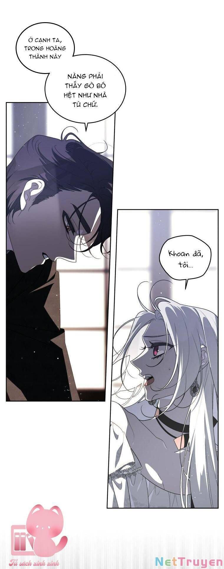 Quái Thú Bị Thuần Hóa Bởi Ác Nữ Chapter 41 - 52