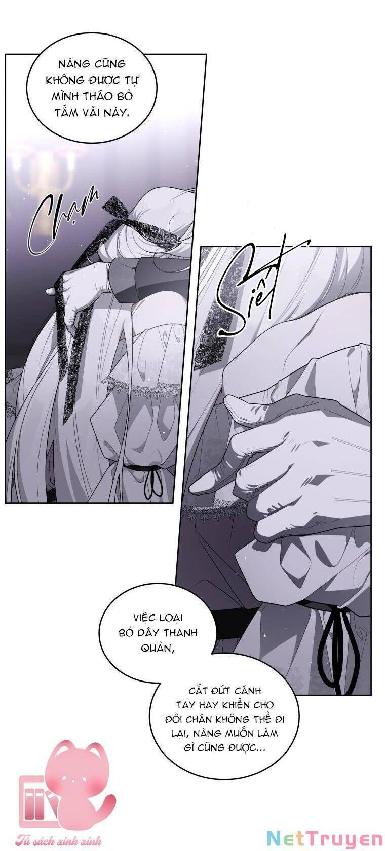 Quái Thú Bị Thuần Hóa Bởi Ác Nữ Chapter 41 - 66