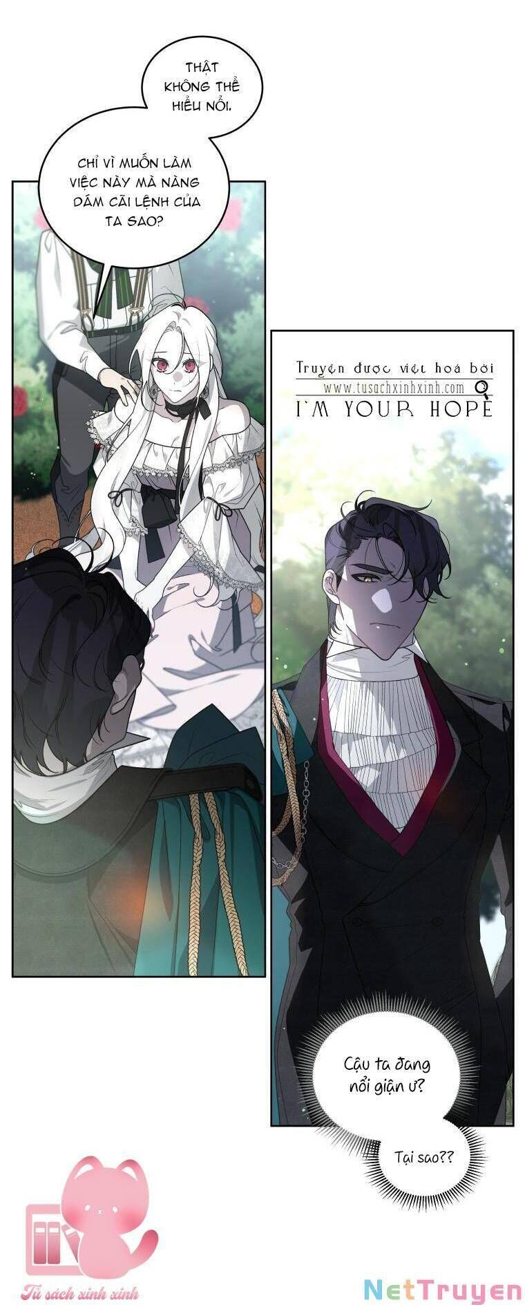 Quái Thú Bị Thuần Hóa Bởi Ác Nữ Chapter 41 - 10