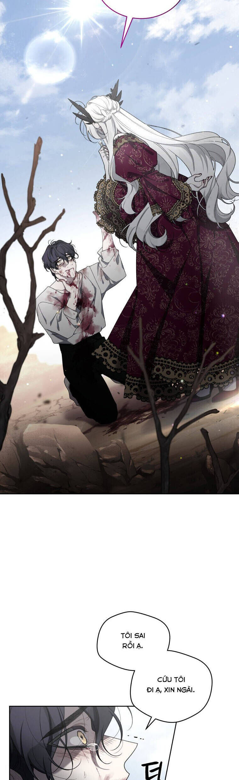 Quái Thú Bị Thuần Hóa Bởi Ác Nữ Chapter 43 - 17