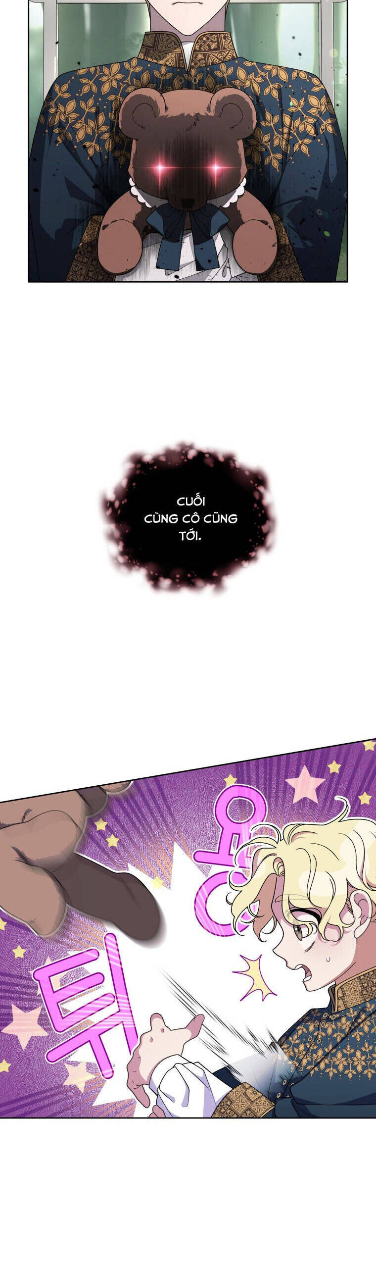 Quái Thú Bị Thuần Hóa Bởi Ác Nữ Chapter 43 - 46